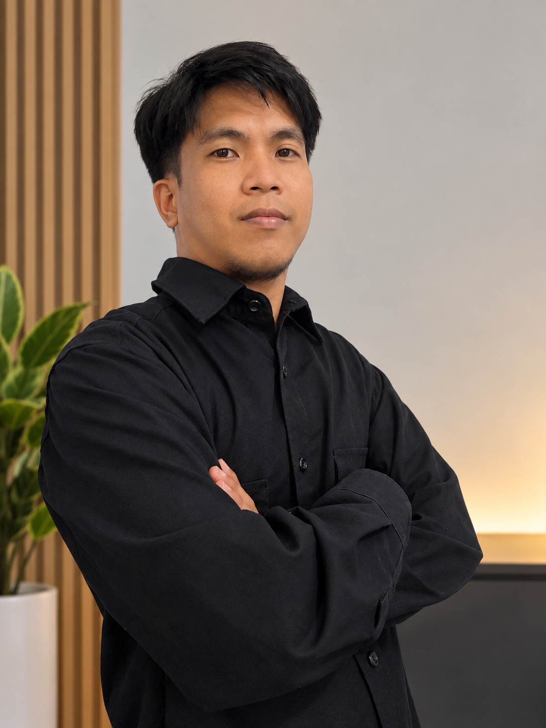 Portrait of Eman Meneses